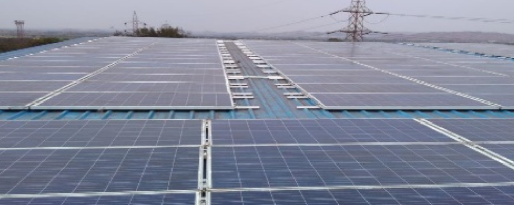 solar power panel manufacturers in india