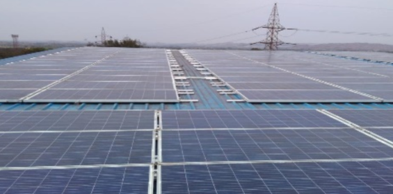 solar power panel manufacturers in india