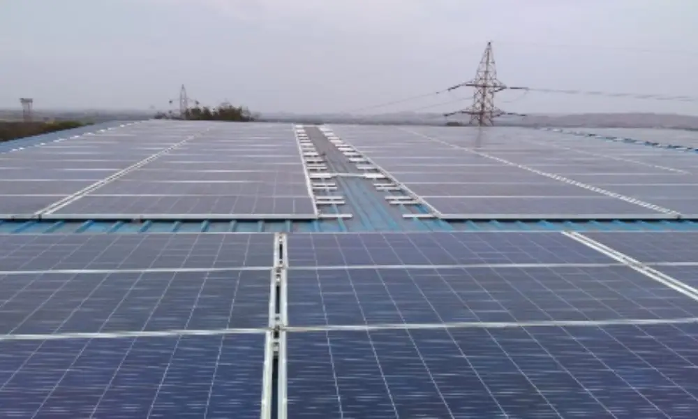 solar power panel manufacturers in india