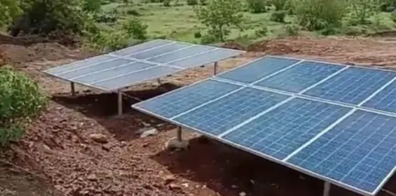 solar system manufacturers in india